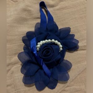 Hair bow for infants